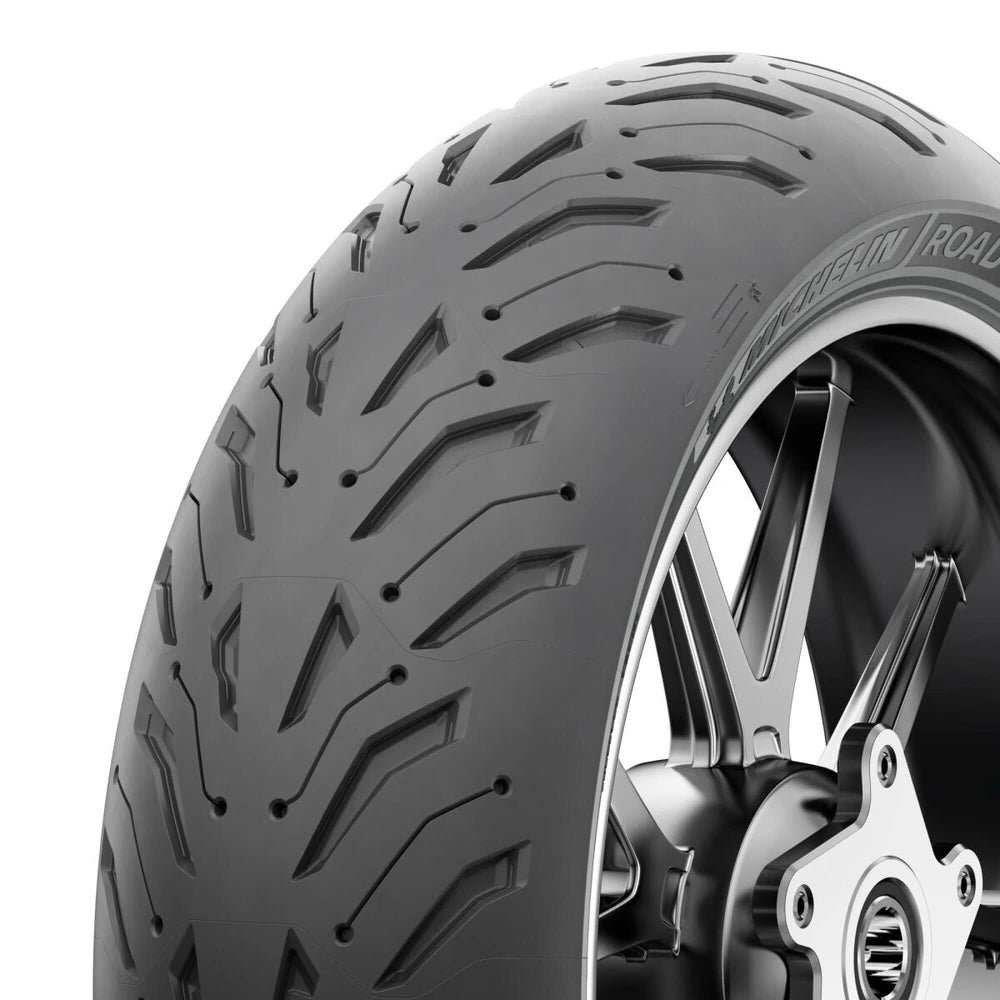 Michelin Road 6 GT 180/55ZR17 (73W) TL – fordæk
